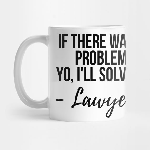 lawyer Solve it by IndigoPine